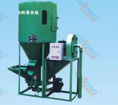 Feed Grinding Mixer